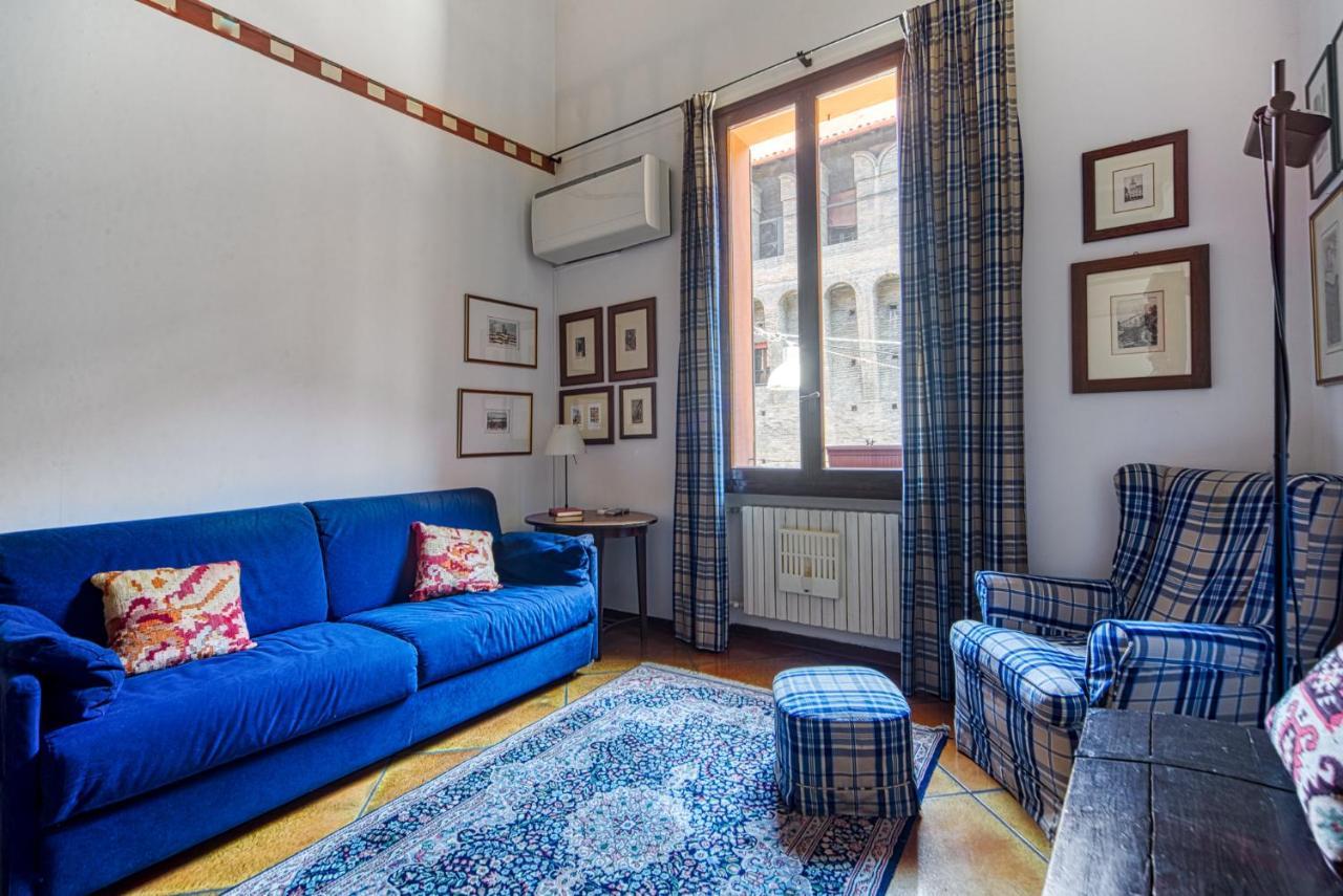 Piazza Maggiore Duplex Apartment By Wonderful Italy 볼로냐 외부 사진