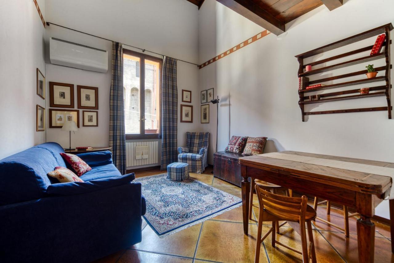 Piazza Maggiore Duplex Apartment By Wonderful Italy 볼로냐 외부 사진