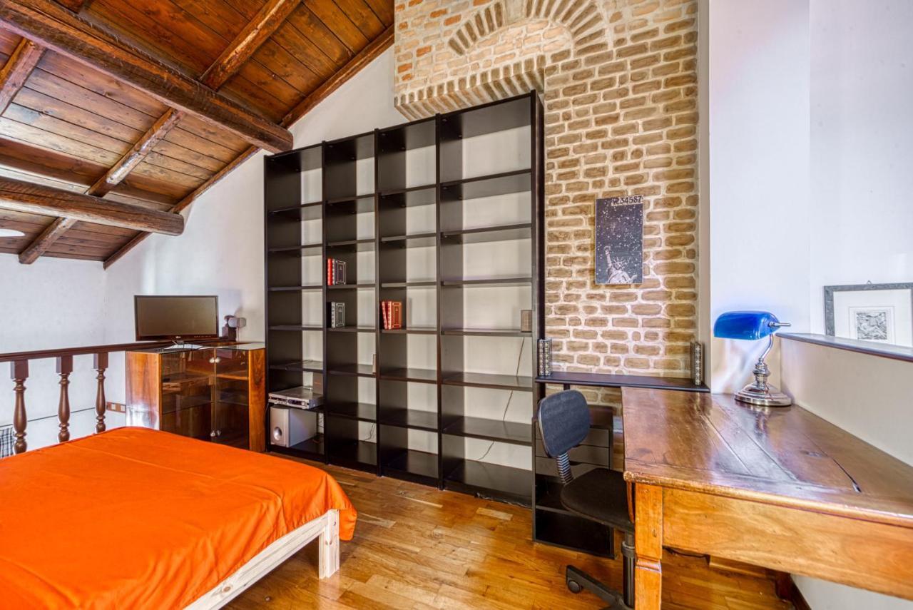 Piazza Maggiore Duplex Apartment By Wonderful Italy 볼로냐 외부 사진